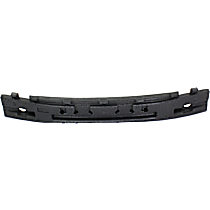 Front Bumper Absorber, Base Model
