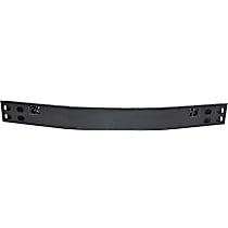 Front Bumper Reinforcement, Aluminum