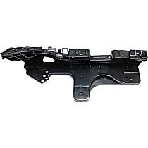 Front, Driver Side Bumper Bracket