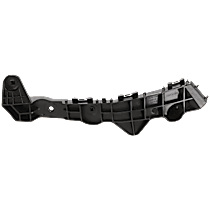 Front, Passenger Side Bumper Retainer
