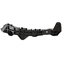 Front, Driver Side Bumper Retainer
