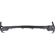 Front, Lower Valance, Bumper Guard, Textured, CAPA Certified