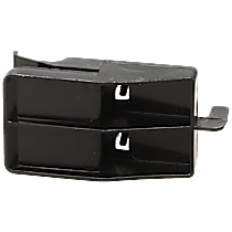 Front, Driver or Passenger Side Bumper Retainer