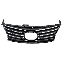 Grille, Paintable, Base Model