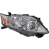 Passenger Side Headlight, with Bulb, HID/Xenon, with HID bulb and ballast, Base Model, 6 Cyl., 3.5L Engine