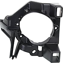 Front, Passenger Side Fog Light Bracket, For Models Without F Sport Package, Base Model