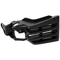 Front, Driver Side Fog Light Bracket, Base Model