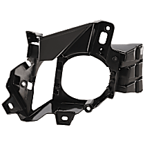 Front, Passenger Side Fog Light Bracket, 6 Cyl., 3.5L Engine