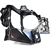 Front, Driver Side Fog Light Bracket, 6 Cyl., 3.5L Engine
