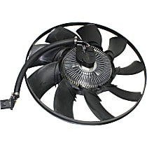Fan Clutch - Includes Cooling fan