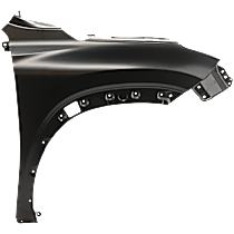 Front, Passenger Side Fender, CAPA Certified