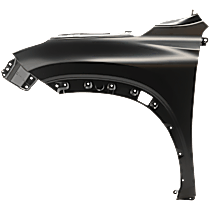 Front, Driver Side Fender, CAPA Certified