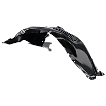 Front, Driver Side Fender Liner