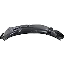 Front, Driver Side Fender Liner