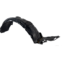 Front, Passenger Side Fender Liner