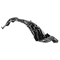 Front, Passenger Side Fender Liner