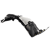  Front, Passenger Side Fender Liner, Without F Sport Package