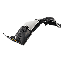  Front, Driver Side Fender Liner, Without F Sport Package