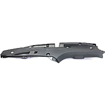 Radiator Support Cover, 6 Cyl., 3.5L Engine, Grille Upper Cover, Japan Built Vehicle