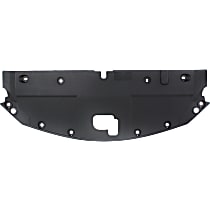 Radiator Support Cover, Upper