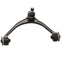 Front, Driver Side, Upper Control Arm, RWD