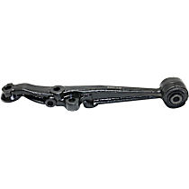 Front, Passenger Side, Lower, Frontward Control Arm
