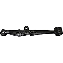 Front, Driver Side, Lower, Frontward Control Arm