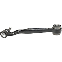 Front, Driver or Passenger Side, Lower, Frontward Control Arm, With Ball Joint