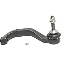 Front, Passenger Side, Outer Tie Rod End