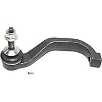 Front, Driver Side, Outer Tie Rod End