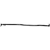 Front, Driver or Passenger Side, Inner and Outer Tie Rod Assembly
