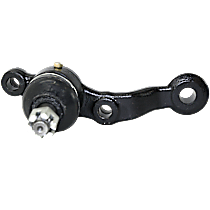 Front, Passenger Side, Lower Ball Joint