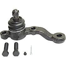 Front, Driver Side, Lower Ball Joint