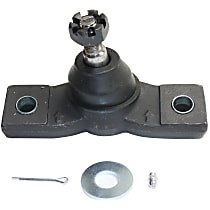 Front, Driver or Passenger Side, Lower Ball Joint, All Wheel Drive