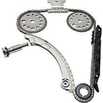 Timing Chain Kit, DOHC, Ecotec Engine, 16 Valve, With Gears, 4 Cyl 2.2L - 