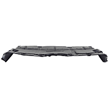 Front Engine Splash Shield, All Wheel Drive