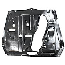 Center Engine Splash Shield, Base Model, 6 Cyl., 3.3L Engine