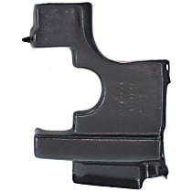 Passenger Side Engine Splash Shield, Rear Wheel Drive
