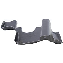 Driver Side Engine Splash Shield, Rear Wheel Drive