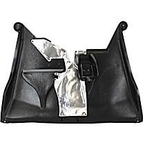 Front Engine Splash Shield