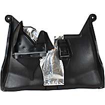 Front Engine Splash Shield, 6 Cyl., 3.5L Engine