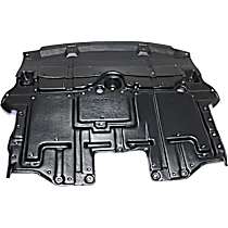 Front Engine Splash Shield, Base Model