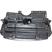Front Engine Splash Shield, Base Model