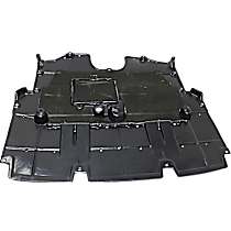 Front Engine Splash Shield
