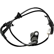 Rear, Passenger Side ABS Speed Sensor Sold individually