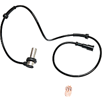 Rear, Driver or Passenger Side ABS Speed Sensor - Sold individually