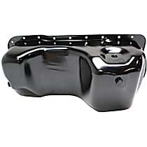 Oil Pan, 5.0L, 8 Cyl. Engine