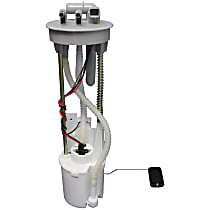 Fuel Pump, With Fuel Sending Unit, Bosch Engine Design