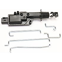 Front or Rear, Driver or Passenger Side Door Lock Actuator