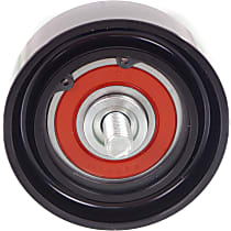 Accessory Belt Idler Pulley - Direct Fit, Sold individually